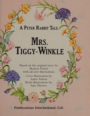 Cover of: Mrs. Tiggy-Winkle by Jean Little
