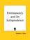 Cover of: Freemasonry and Its Jurisprudence
