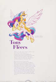 Cover of: My Little Pony Art Is Magic!