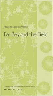 Cover of: Far Beyond the Field