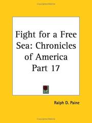Cover of: Fight for a Free Sea by Ralph Delahaye Paine