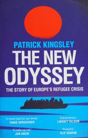 Cover of: New Odyssey: The Story of Europe's Refugee Crisis