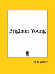 Cover of: Brigham Young