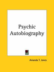 Psychic Autobiography
