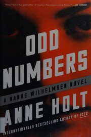 Odd numbers by Anne Holt