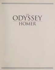 Cover of: Odyssey