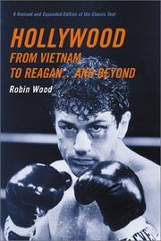Cover of: Hollywood from Vietnam to Reagan-- and beyond by Wood, Robin