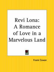 Cover of: Revi Lona: A Romance of Love in a Marvelous Land