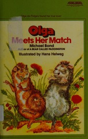 Cover of: Olga Meets Her Match by Michael Bond