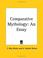 Cover of: Comparative Mythology