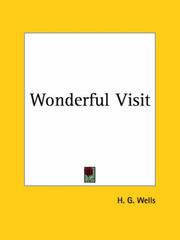 Cover of: Wonderful Visit by H. G. Wells