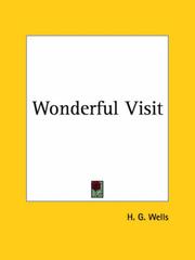 Cover of: Wonderful Visit by H. G. Wells, H. G. Wells