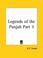 Cover of: Legends of the Panjab, Part 3