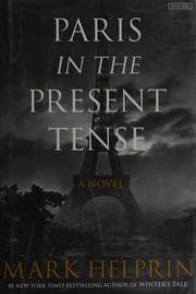 Cover of: Paris in the present tense