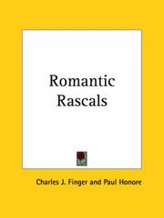 Cover of: Romantic Rascals