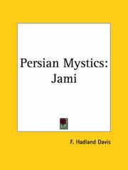 The Persian Mystics by F. Hadland Davis
