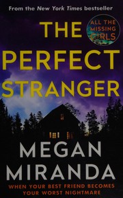 Cover of: Perfect Stranger by Megan Miranda