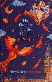 Cover of: Phoenix and the Carpet by Edith Nesbit, H. R. Millar