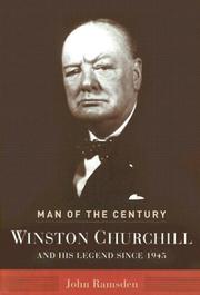 Cover of: Man of the Century by John Ramsden, John Ramsden