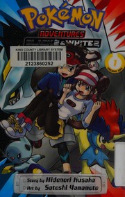 Cover of: Pokémon adventures: Black 2 & White 2.