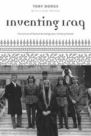 Cover of: Inventing Iraq by Toby Dodge