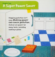 Cover of: Power up to Fight Pollution