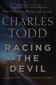 Cover of: Racing the devil: an Inspector Ian Rutledge mystery