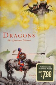 Cover of: Dragons by Martin H. Greenberg