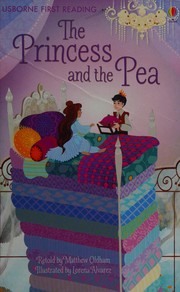 Cover of: Princess and the Pea by Matthew Oldham