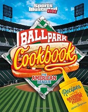 Cover of: Ballpark cookbook