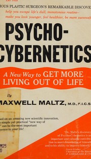 Cover of: Psycho Cybernetics