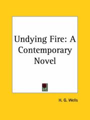 The undying fire