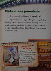 Cover of: ¡Què Dulce!: Dentro de Una Panadería
