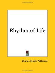 Cover of: The rhythm of life