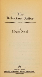 Cover of: The Reluctant Suitor