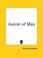 Cover of: Ascent of Man