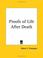 Cover of: Proofs of Life After Death