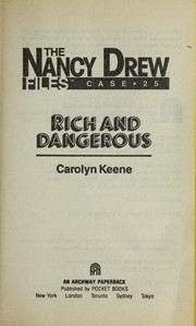 Cover of: Rich and dangerous