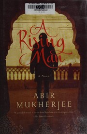 Cover of: A rising man by Abir Mukherjee