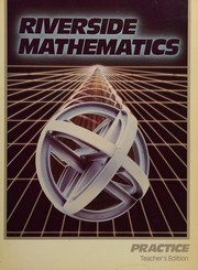 Cover of: Riverside Mathematics 7 Practice Teachers Edition