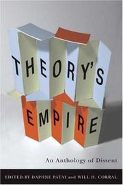 Cover of: Theory's Empire by 