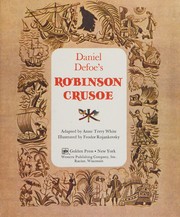 Cover of: Robinson Crusoe: The Complete Story of Robinson Crusoe