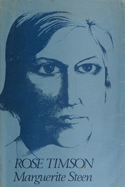 Cover of: Rose Timson: a novel