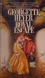 Cover of: Royal Escape (Paperback) by 