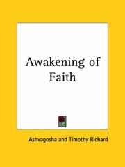 Cover of: Awakening of Faith