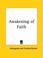 Cover of: Awakening of Faith