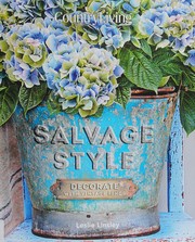 Cover of: Salvage style: decorate with vintage finds