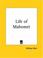 Cover of: Life of Mahomet