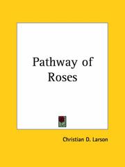 Cover of: Pathway of Roses by Christian Daa Larson
