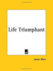 Cover of: Life Triumphant